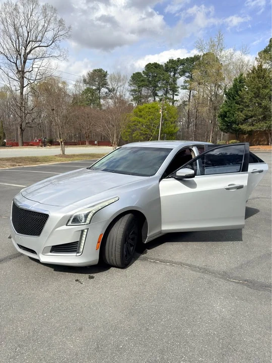 2015 Cadillac CTS 3rd Gen - Image 3 of 11