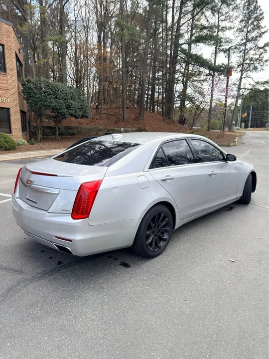 2015 Cadillac CTS 3rd Gen - Image 7 of 11