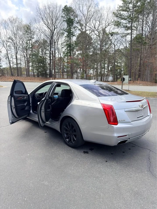 2015 Cadillac CTS 3rd Gen - Image 4 of 11