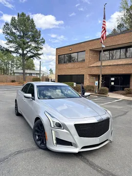 2015 Cadillac CTS 3.6 Premium Luxury