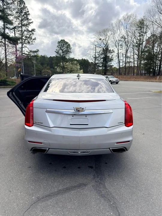 2015 Cadillac CTS 3rd Gen - Image 6 of 11
