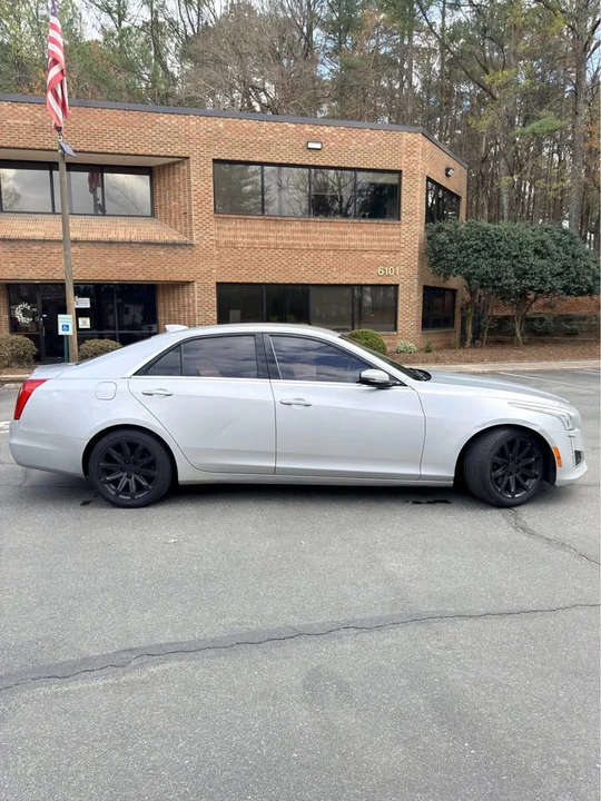 2015 Cadillac CTS 3rd Gen - Image 8 of 11