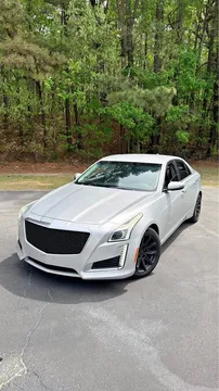 2015 Cadillac CTS 3.6 Premium Luxury