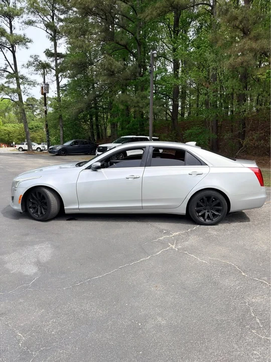 2015 Cadillac CTS 3rd Gen - Image 4 of 20