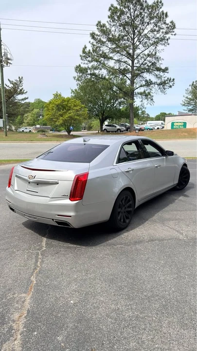 2015 Cadillac CTS 3rd Gen - Image 7 of 20