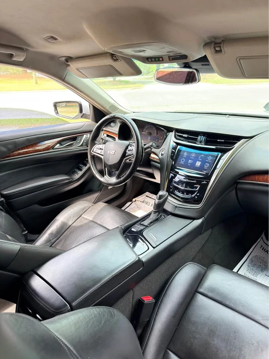 2015 Cadillac CTS 3rd Gen - Image 12 of 20