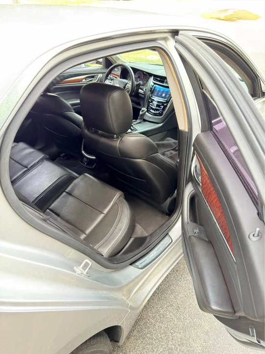2015 Cadillac CTS 3rd Gen - Image 19 of 20