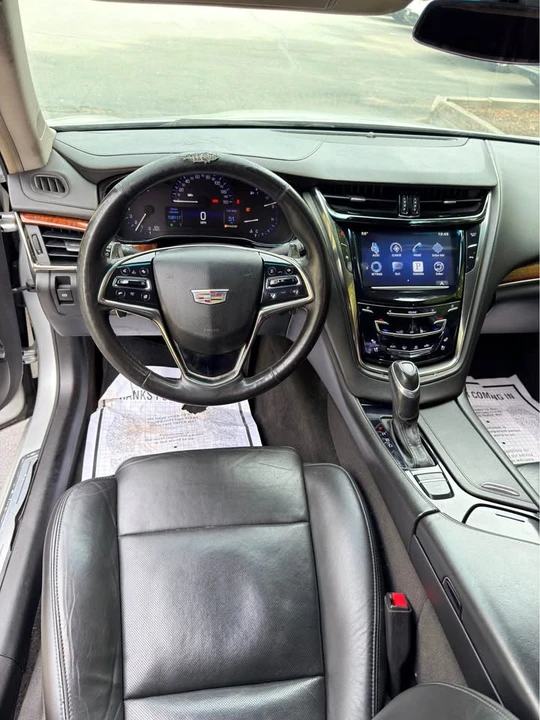 2015 Cadillac CTS 3rd Gen - Image 16 of 20