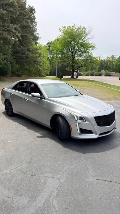 2015 Cadillac CTS 3rd Gen - Image 9 of 20
