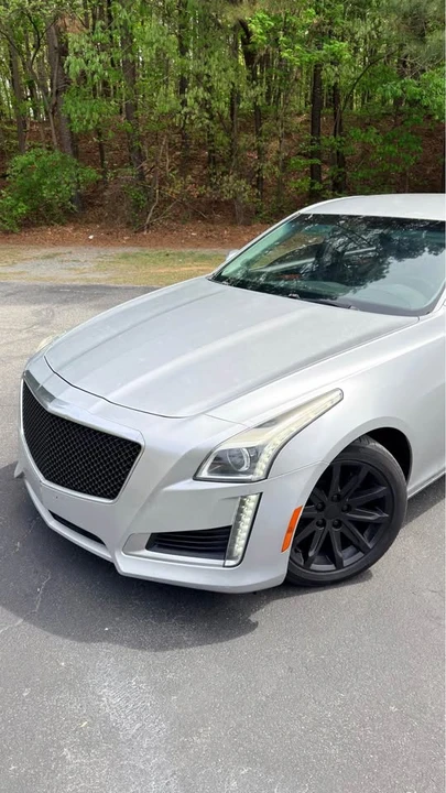 2015 Cadillac CTS 3rd Gen - Image 2 of 20
