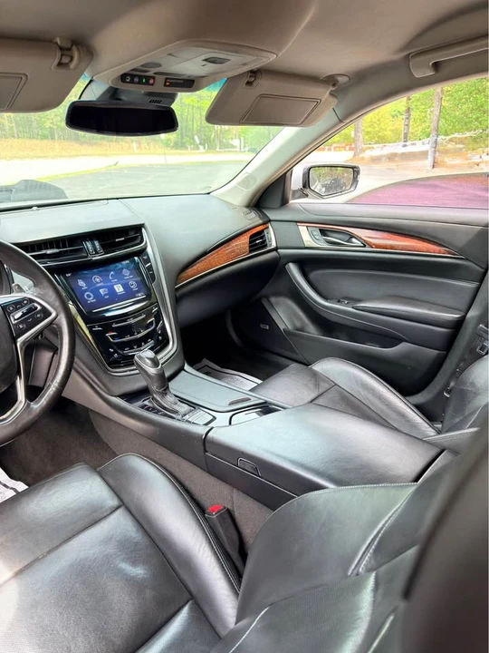 2015 Cadillac CTS 3rd Gen - Image 13 of 20