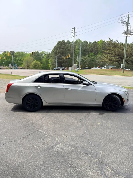 2015 Cadillac CTS 3rd Gen - Image 8 of 20