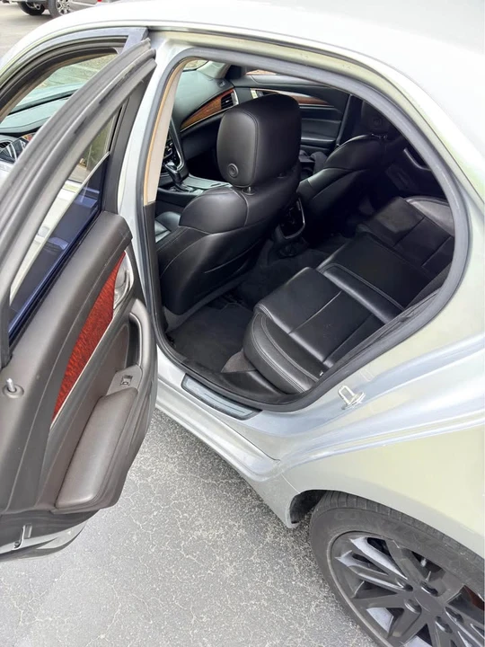 2015 Cadillac CTS 3rd Gen - Image 17 of 20