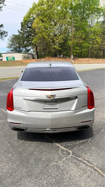 2015 Cadillac CTS 3rd Gen - Image 6 of 20