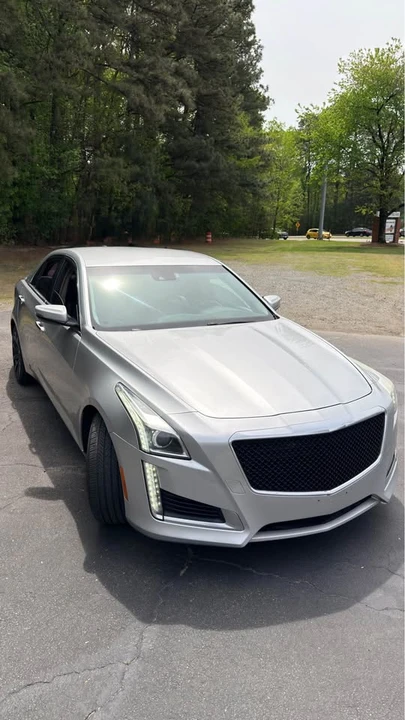 2015 Cadillac CTS 3rd Gen - Image 10 of 20