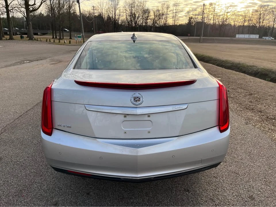 2015 Cadillac CTS 3rd Gen - Image 3 of 13