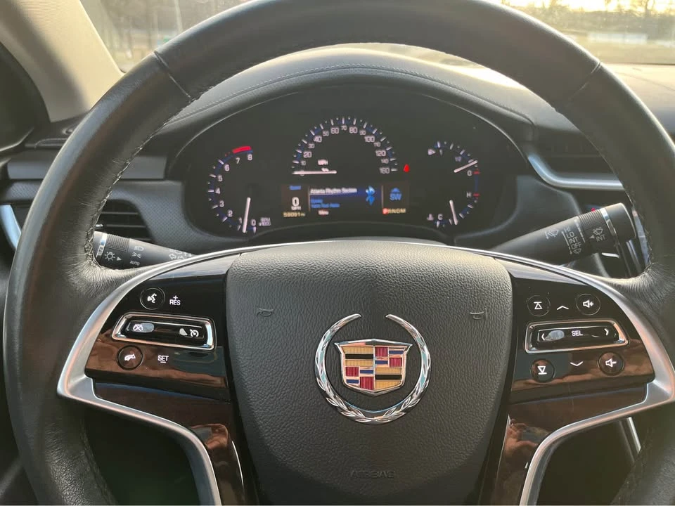 2015 Cadillac CTS 3rd Gen - Image 10 of 13