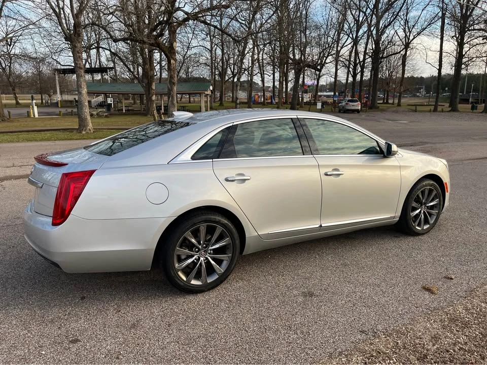 2015 Cadillac CTS 3rd Gen - Image 2 of 13