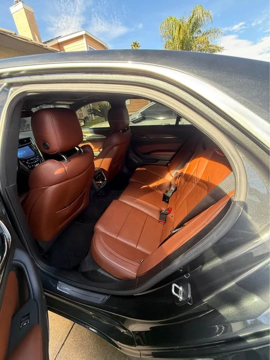 2015 Cadillac CTS 3rd Gen - Image 6 of 6