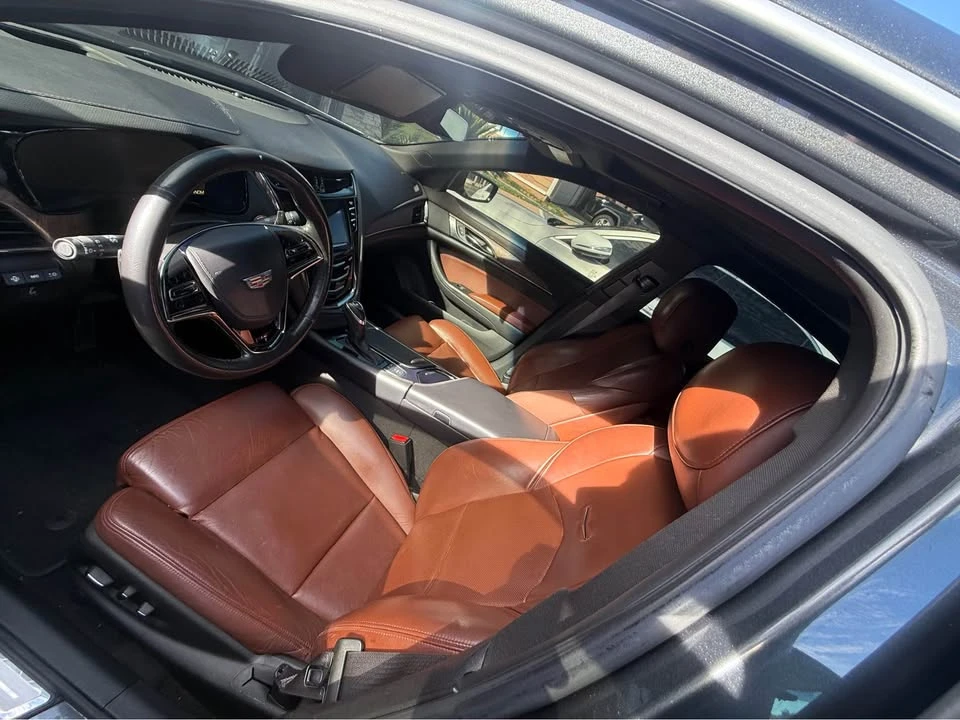 2015 Cadillac CTS 3rd Gen - Image 5 of 6