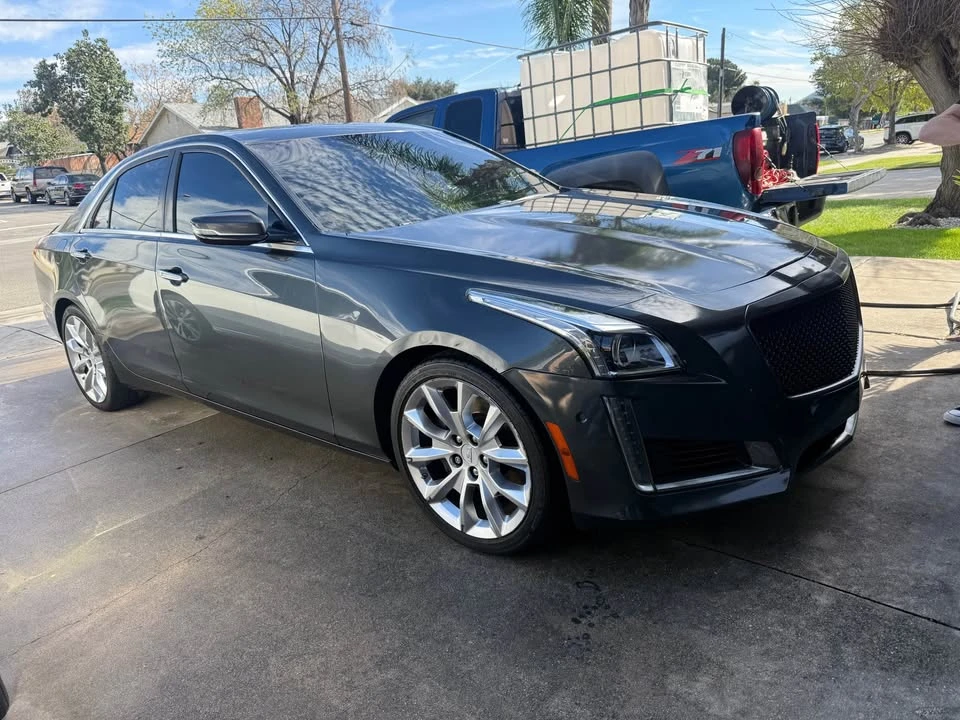 2015 Cadillac CTS 3rd Gen - Image 2 of 6