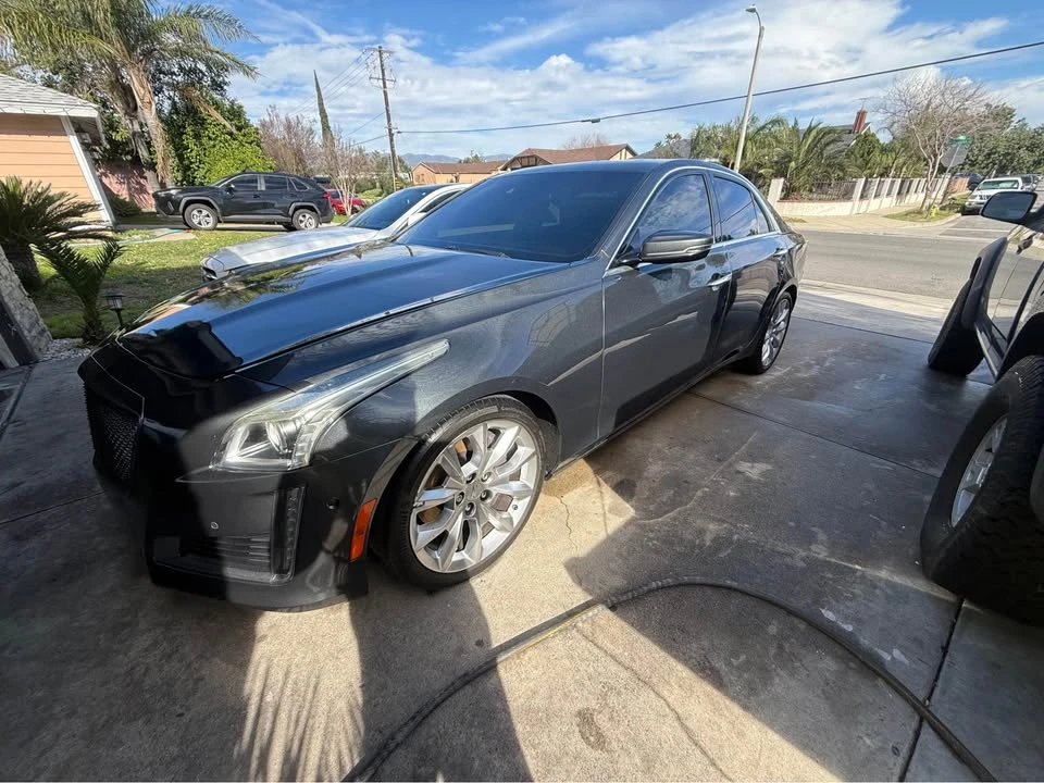2015 Cadillac CTS 3rd Gen - Image 3 of 6