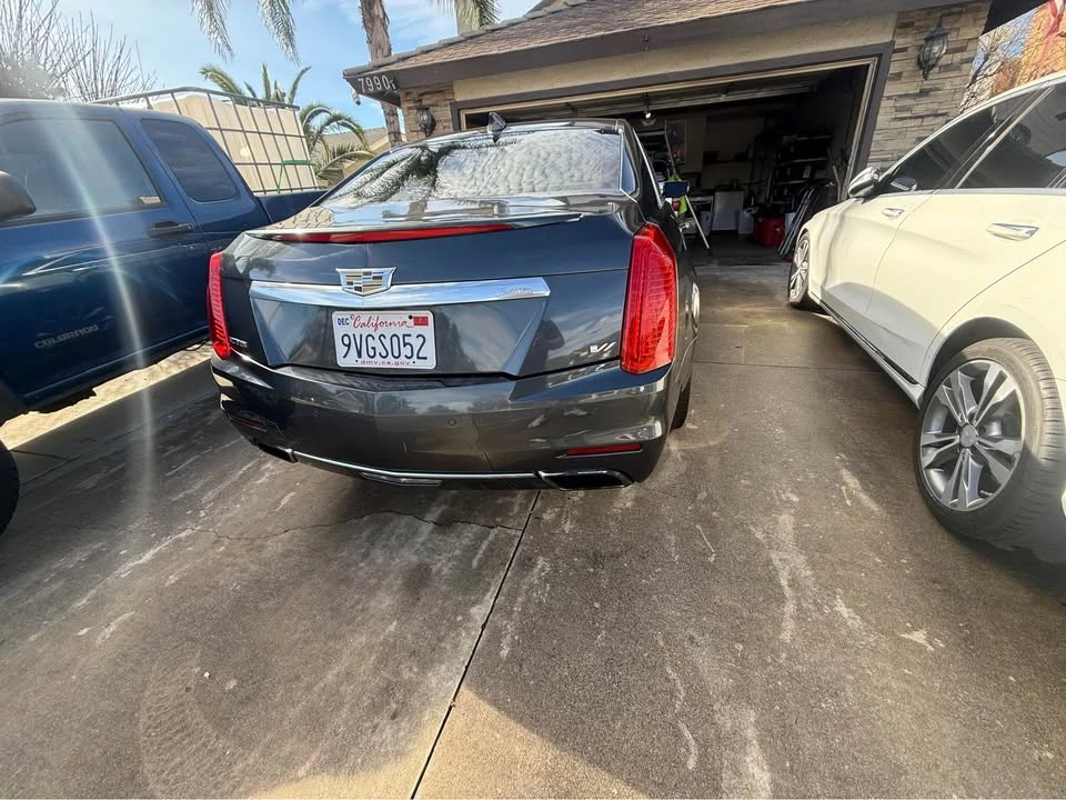 2015 Cadillac CTS 3rd Gen - Image 4 of 6