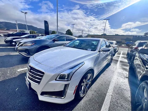 2015 Cadillac CTS 3.6 Vsport Premium