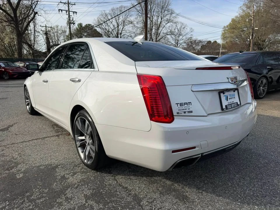 2015 Cadillac CTS 3rd Gen - Image 2 of 16