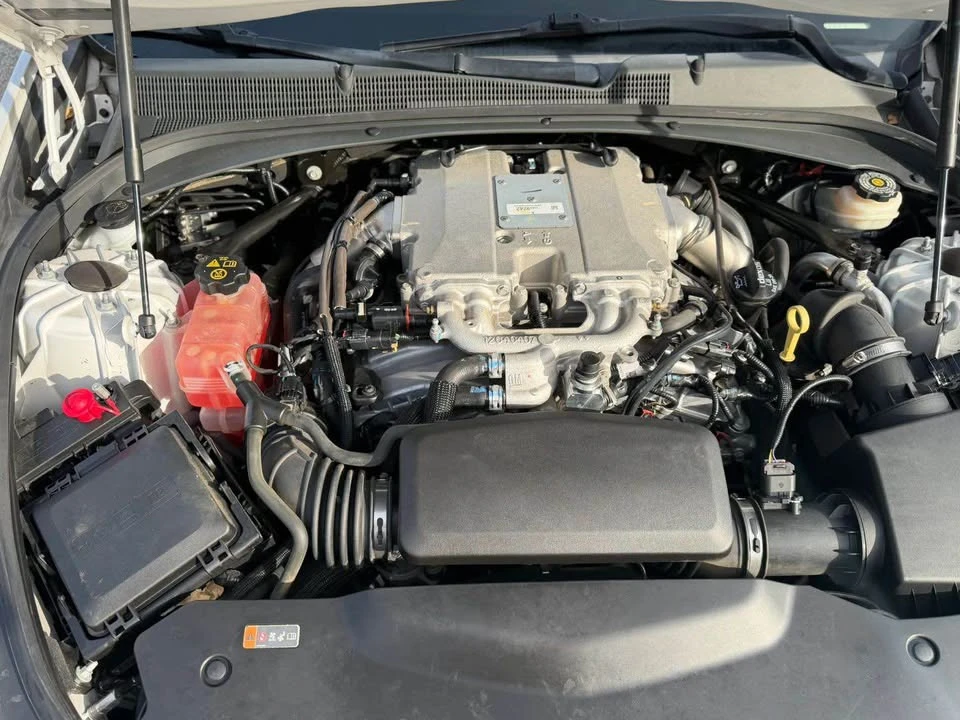 2015 Cadillac CTS 3rd Gen - Image 16 of 16