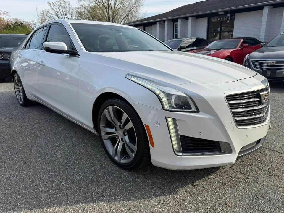 2015 Cadillac CTS 3rd Gen - Image 4 of 16