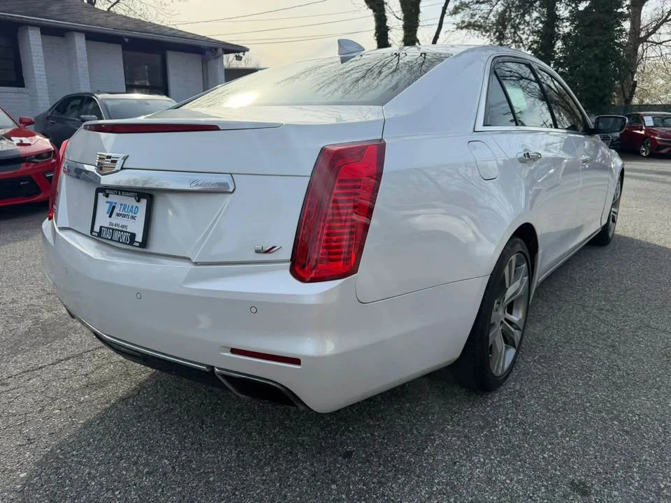 2015 Cadillac CTS 3rd Gen - Image 3 of 16
