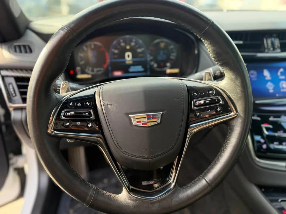 2015 Cadillac CTS 3rd Gen - Image 11 of 16