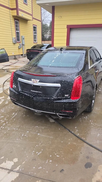 2015 Cadillac CTS 3rd Gen - Image 6 of 6