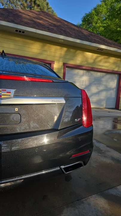 2015 Cadillac CTS 3rd Gen - Image 4 of 6