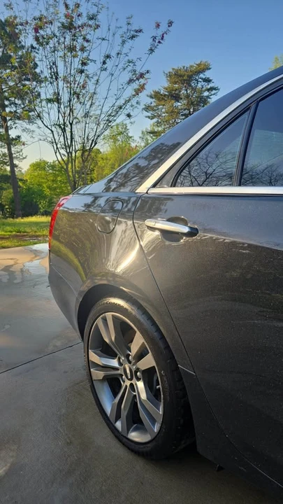 2015 Cadillac CTS 3rd Gen - Image 5 of 6