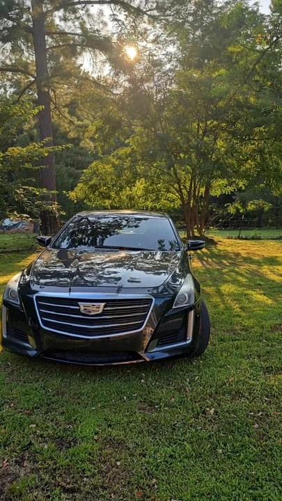 2015 Cadillac CTS 3rd Gen - Image 3 of 6
