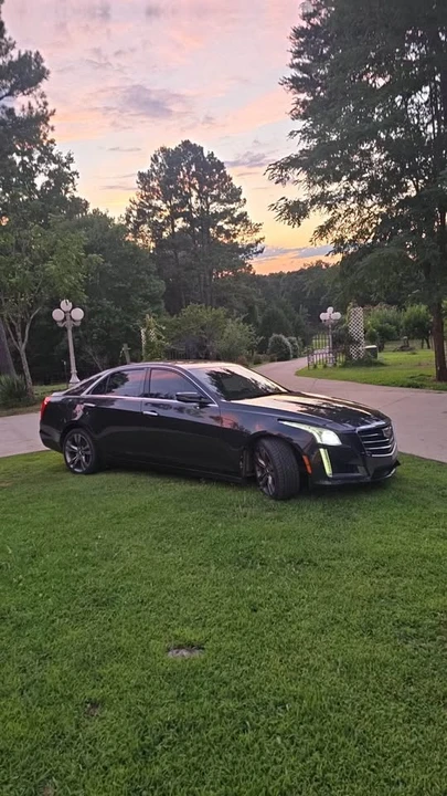 2015 Cadillac CTS 3rd Gen - Image 2 of 6