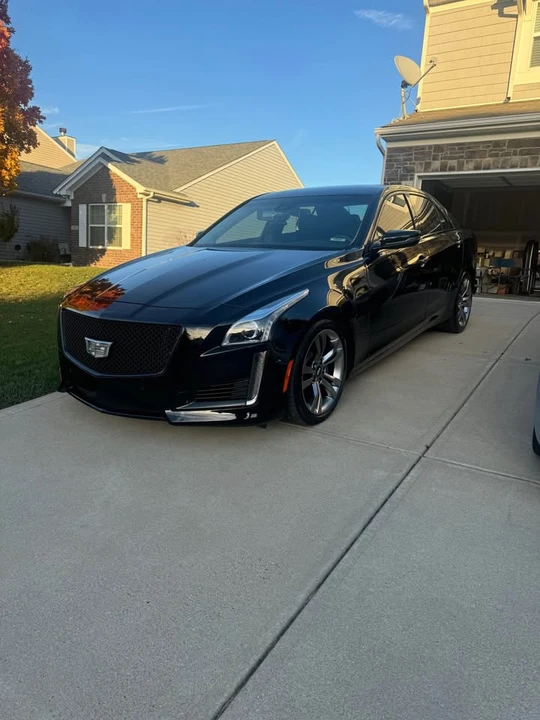 2015 Cadillac CTS 3rd Gen - Image 2 of 10
