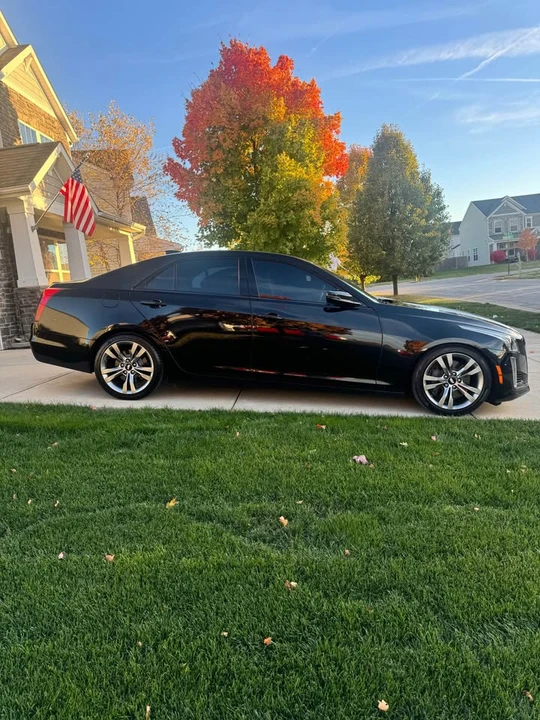 2015 Cadillac CTS 3rd Gen - Image 4 of 10
