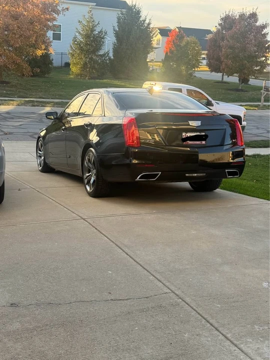 2015 Cadillac CTS 3rd Gen - Image 3 of 10