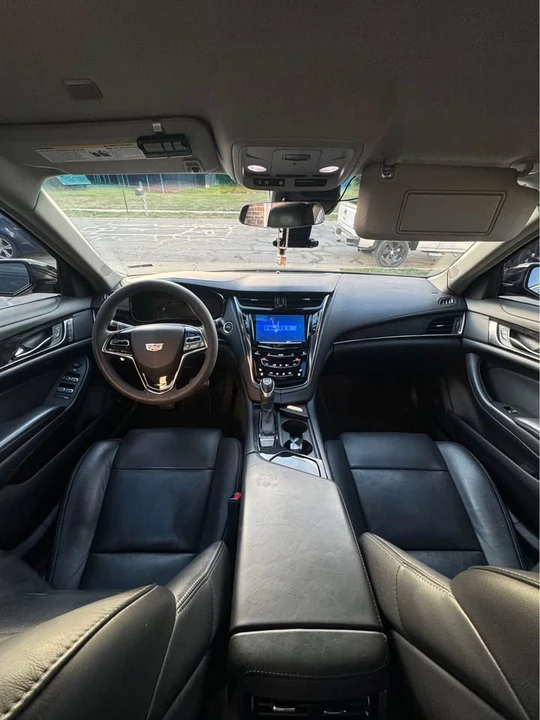 2015 Cadillac CTS 3rd Gen - Image 7 of 10