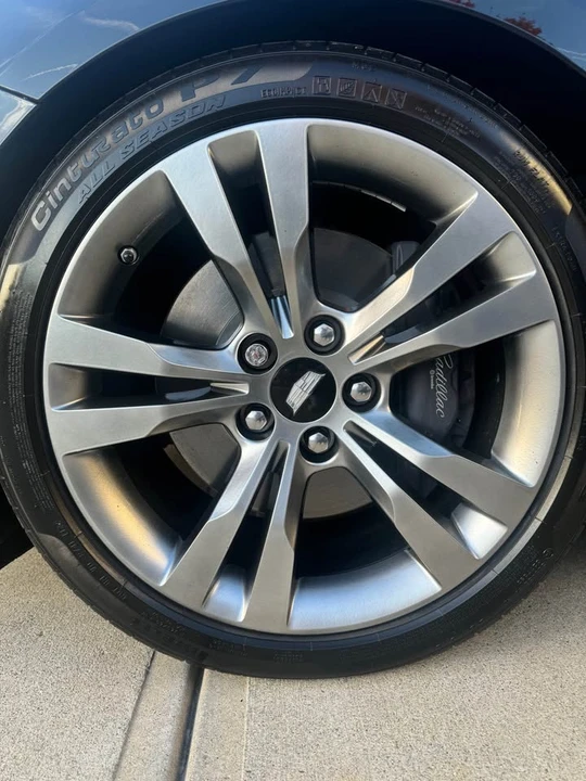 2015 Cadillac CTS 3rd Gen - Image 5 of 10