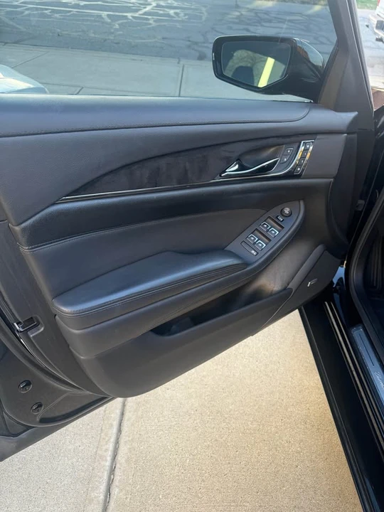 2015 Cadillac CTS 3rd Gen - Image 10 of 10