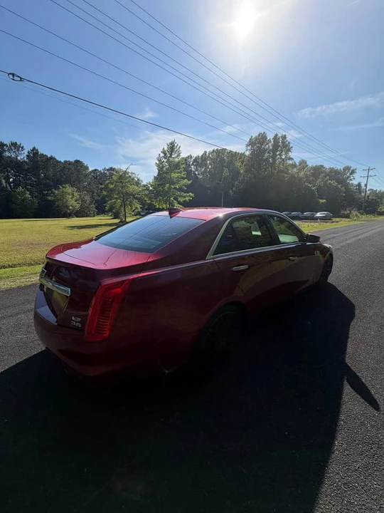 2015 Cadillac CTS 2nd Gen - Image 4 of 14