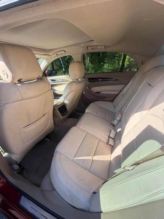 2015 Cadillac CTS 2nd Gen - Image 8 of 14
