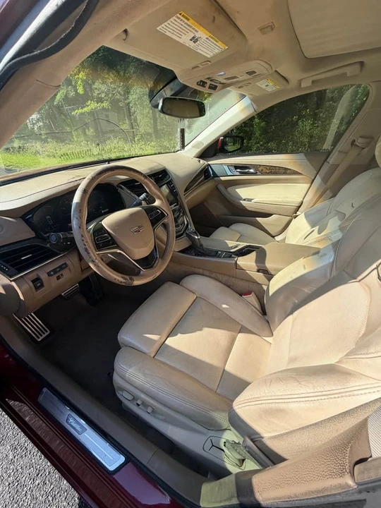 2015 Cadillac CTS 2nd Gen - Image 7 of 14