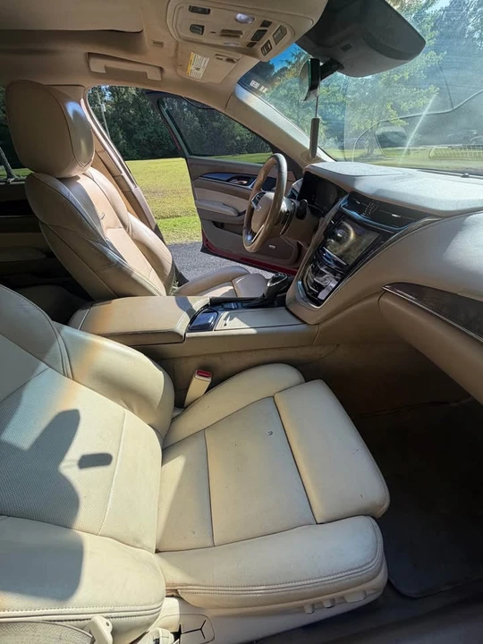 2015 Cadillac CTS 2nd Gen - Image 12 of 14
