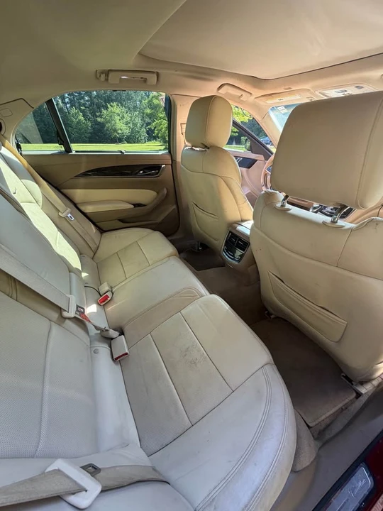 2015 Cadillac CTS 2nd Gen - Image 10 of 14