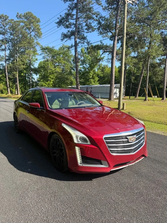 2015 Cadillac CTS 2nd Gen - Image 2 of 14